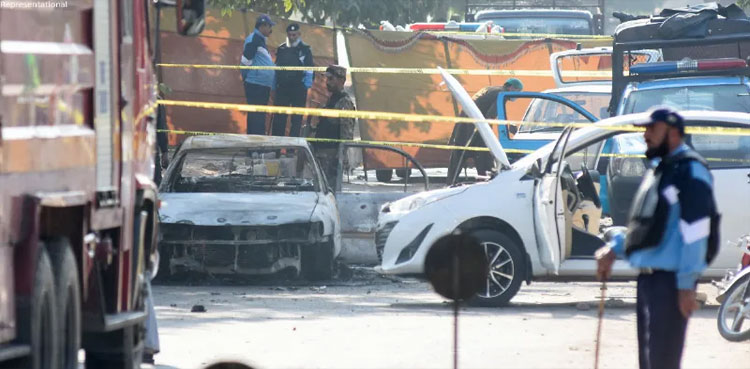 Islamabad Bar Council announces 3-day strike following Court suicide blast