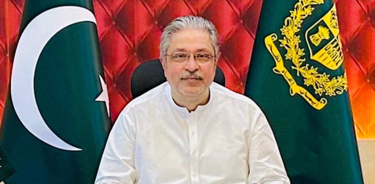 Ikhtiar Wali Khan says choice must now be made between Pakistan, PTI founder