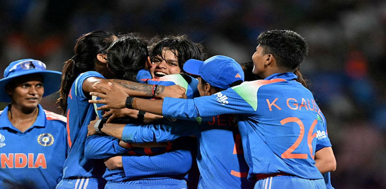 India beat South Africa by 52 runs to lift maiden Women's World Cup title