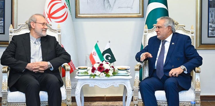 Pakistan, Iran reaffirm commitment to strengthen bilateral cooperation