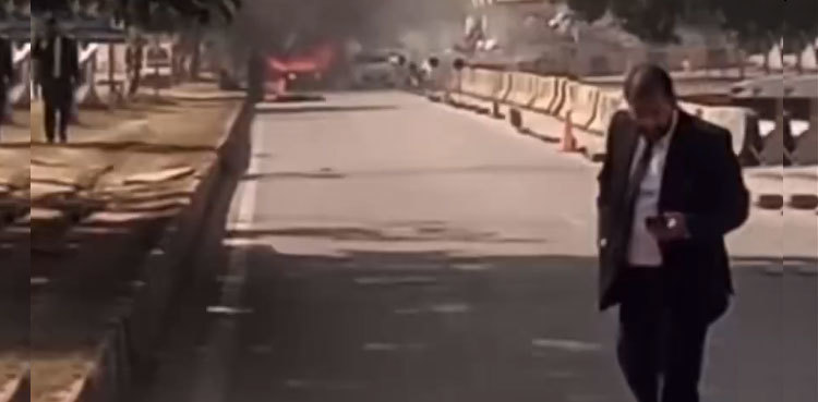 Islamabad suicide blast initial report revealed