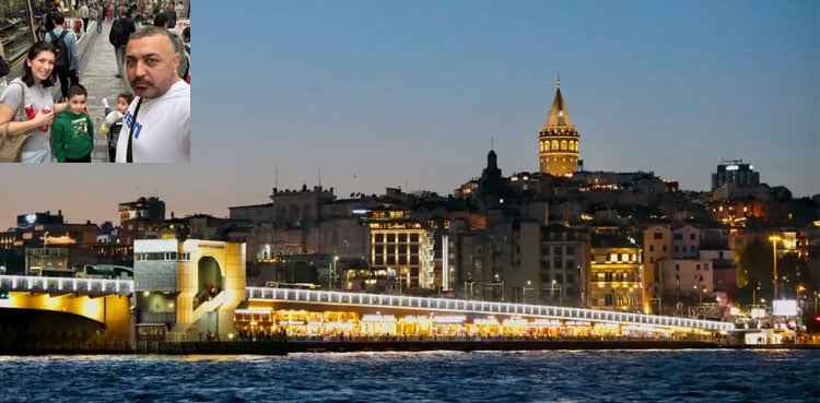 Tourists die of suspected poisoning in Istanbul hotel