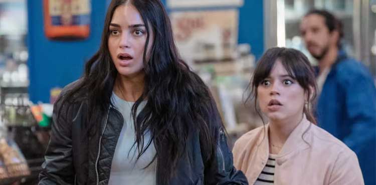 Scream 7 release ignites fans over Melissa Barrera's backlash