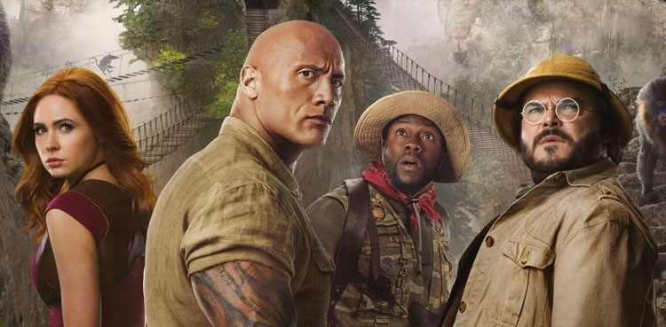 Jumanji 4 drops first look at returning cast, signaling major shift in franchise