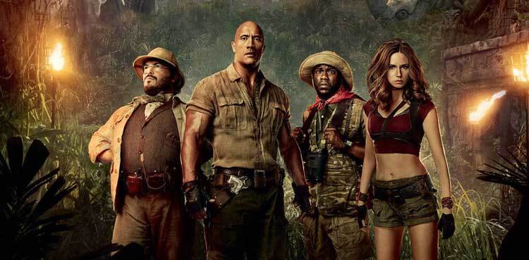 Jumanji franchise reveals details of caste, release date