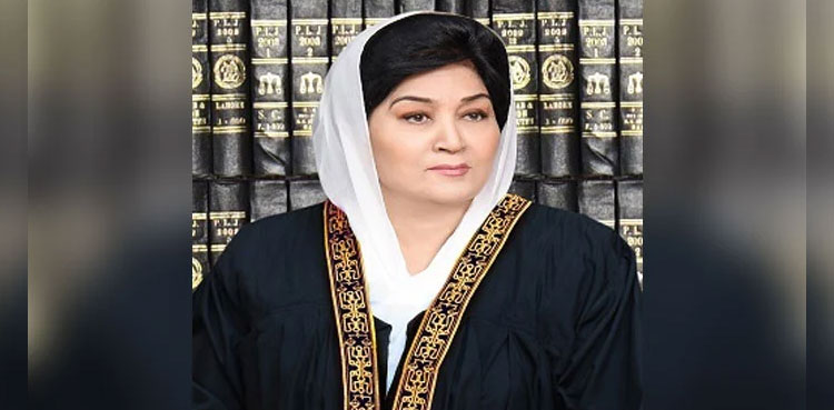 Justice Musarrat Hilali declines appointment as Constitutional Court judge