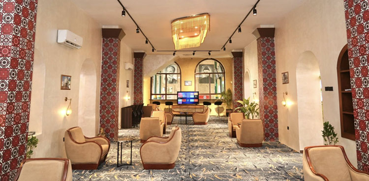 In pictures: Newly upgraded Karachi Cantt Railway Station to be inaugurated tomorrow