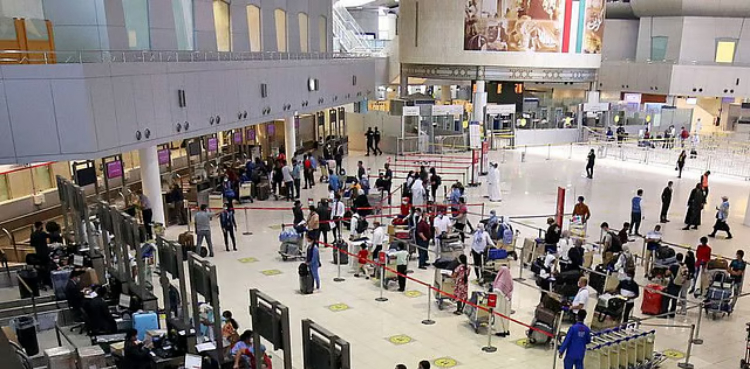 Kuwait suspends biometric fingerprinting at borders to ease travel delays