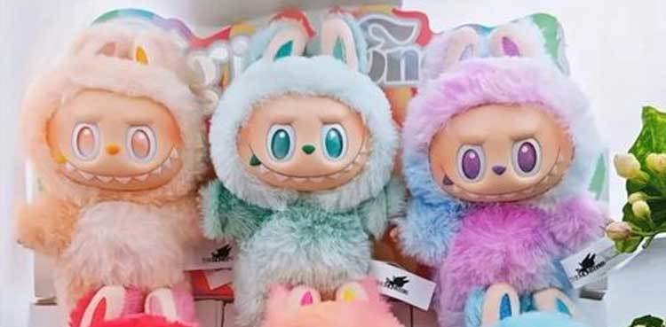 Kuwait's ministry warns parents about choking risk in 'Labubu' doll
