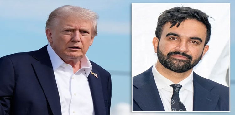 Trump predicts ‘quite civil’ White House meeting with New York’s Mamdani