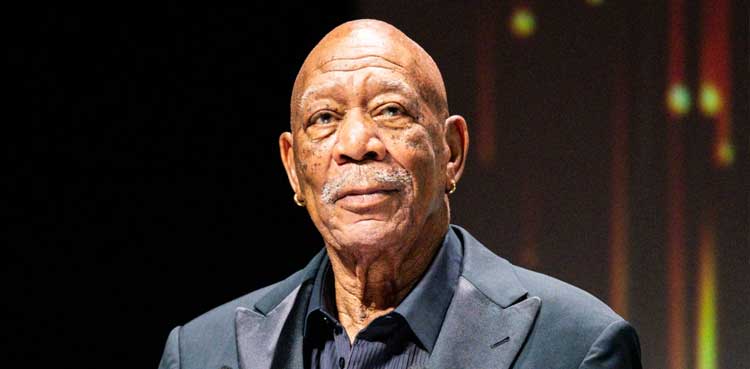 Morgan Freeman speaks out against ai voice imitation: 'You're robbing me'