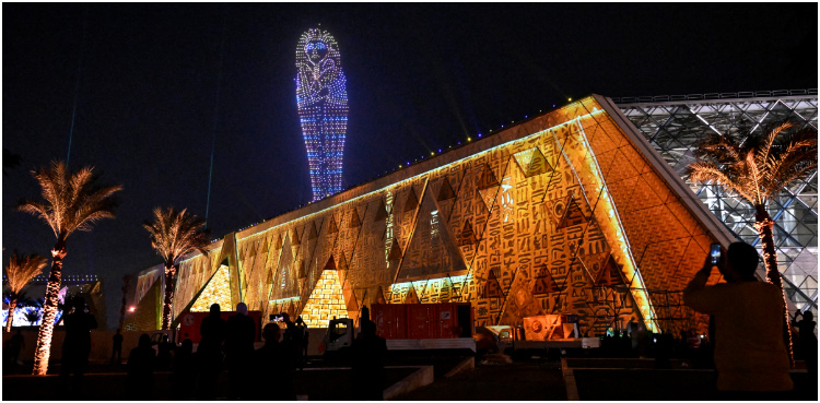 Tips for visiting the Grand Egyptian Museum