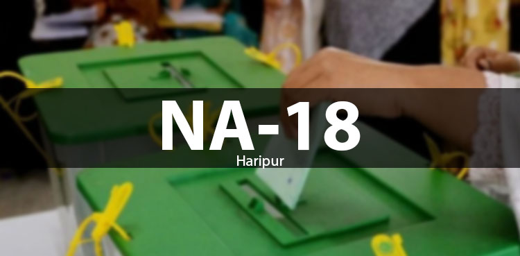 NA-18 Haripur by-election: Unofficial Results 2025