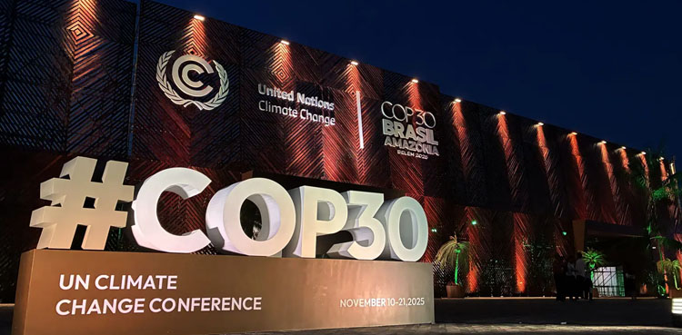 Pakistan calls for urgent grant-based climate finance at COP30 as losses mount