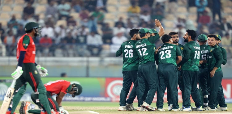 Pakistan Shaheens defeat Bangladesh to lift Rising Stars Asia Cup 2025 trophy