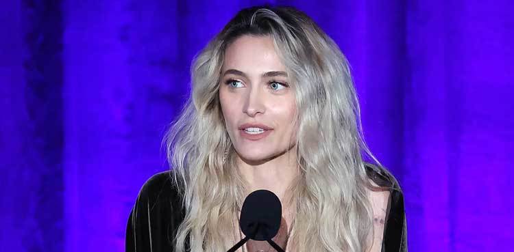 Paris Jackson opens up about past struggles with drug abuse Paris Jackson opens up about past struggles with drug abuse