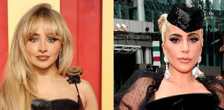 Will Sabrina Carpenter collaborate with Lady Gaga in upcoming 'Alice in Wonderland'?