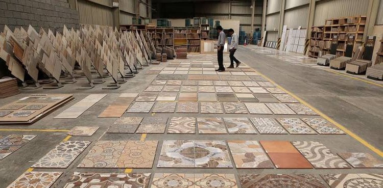 Sales Tax evasion uncovered in tile sector; FBR moves to install monitoring cameras