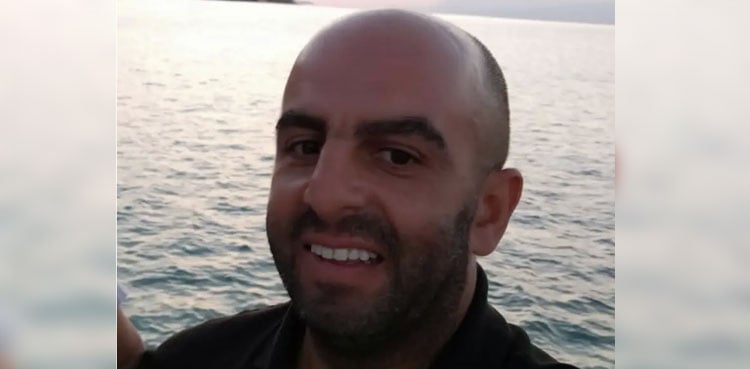 UK train stabbings ‘hero’ Samir Zitouni discharged from hospital