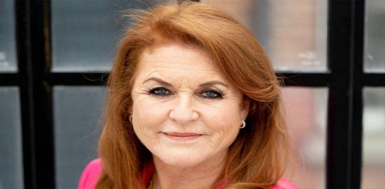 Where is Sarah Ferguson going to live now that she’s leaving Royal Lodge?