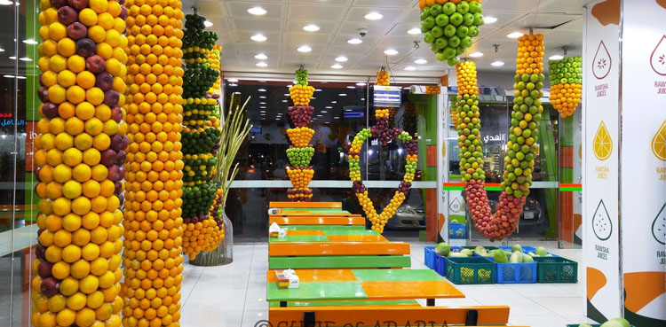 Saudi Arabia issues new food-safety rules for juice shops