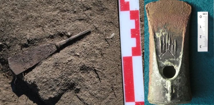 3600-year-old bronze age city ‘Semiyarka’ discovered in Kazakhstan