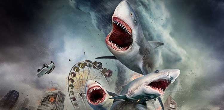 ‘Sharknado’ franchise expands with new prequel