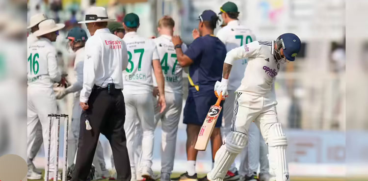 South Africa secure historic 2-0 Test series whitewash against India