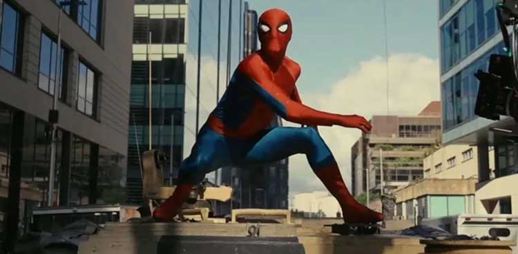 Sony announces the release date for 'Spider-Man: Brand New Day' trailer