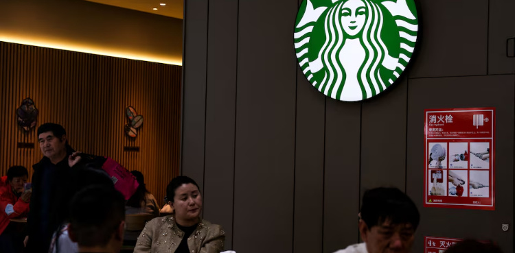 Starbucks to sell control of China business to Boyu