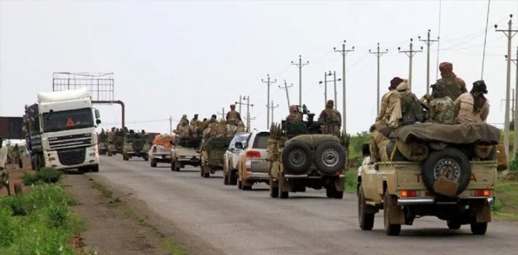 Rapid Support Forces killed 300 women in first 2 days after entering El-Fasher: Sudanese minister