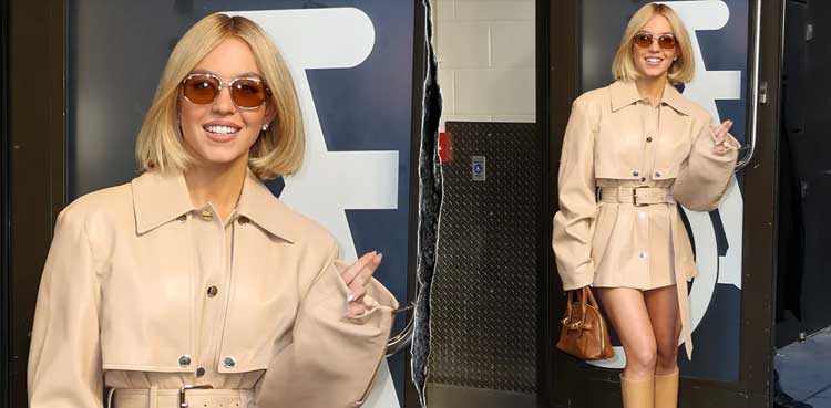 Sydney Sweeney's sports biopic Christy opens to disappointing $1.3 million