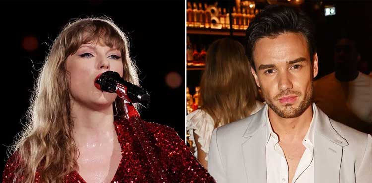 Taylor Swift's letter to Liam Payne up for the auction