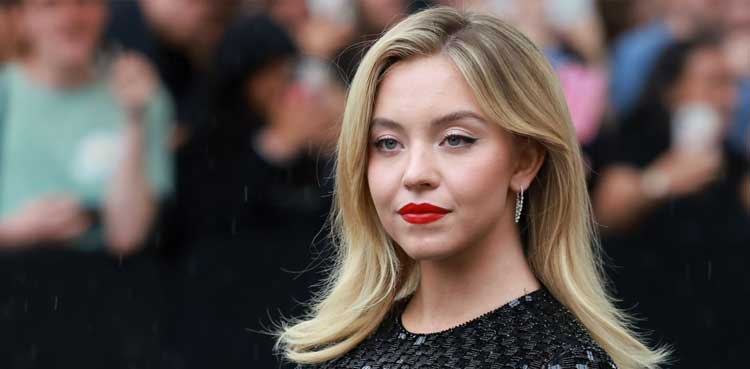 Sydney Sweeney leads star-studded cast in upcoming Gundam film