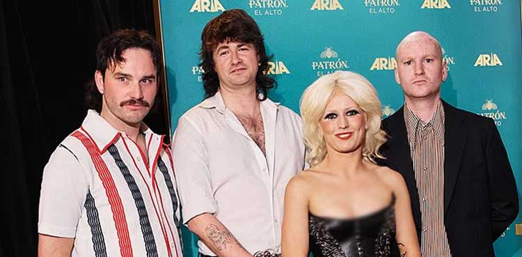 Australian music’s elite celebrate at exclusive post-ARIA Awards bash at Hordern Pavilion