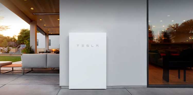 Tesla recalls 10,500 Powerwall 2 batteries over fire risk