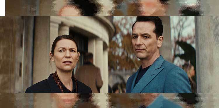 'The Beast in Me' Review: Matthew Rhys Delivers a Bone-Chilling Performance in Netflix's Gripping New Thriller