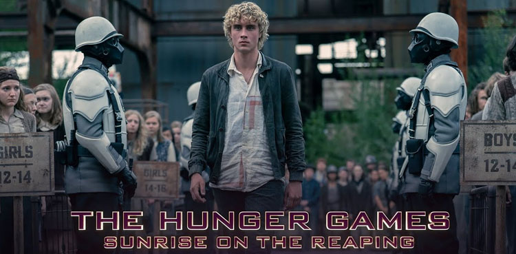 ‘Sunrise on the Reaping’ teaser drops: First look at young Haymitch’s deadliest games yet