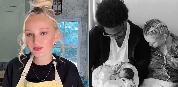 TikTok Star Tineke Younger reveals death of twin daughter