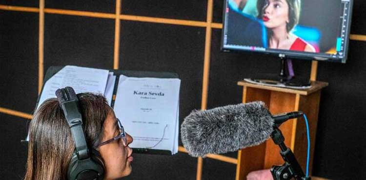 Rubaiya Matin Gity brings Bangladeshi emotion to Turkish drama in Dhaka