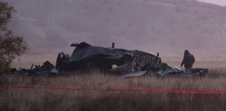 Turkey says 20 troops killed in Georgia plane crash; inspections ongoing