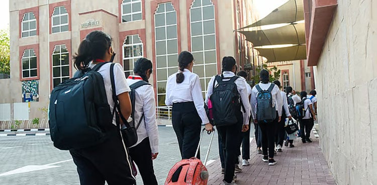 UAE announces winter vacation in schools