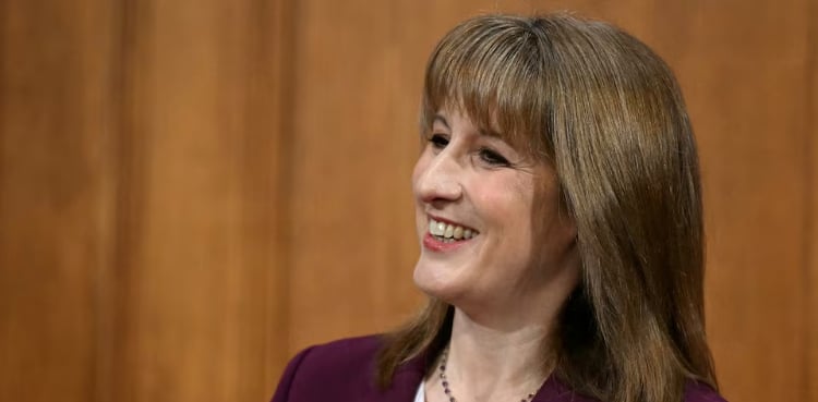 UK tax options for finance minister Reeves in budget