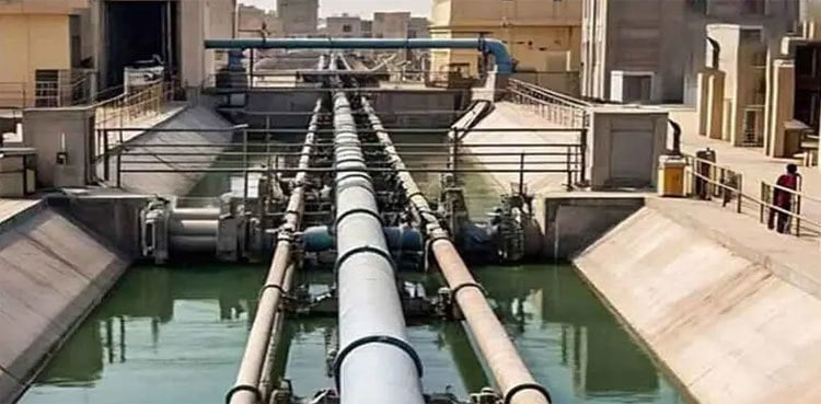 Karachi water supply suspended due to cable fault at K-3