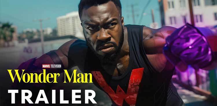 New teaser for ‘Wonder Man’ drops as Marvel hypes upcoming series