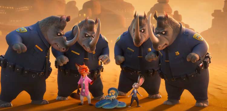 Zootopia 2 set to hit theaters with projected $270 million opening