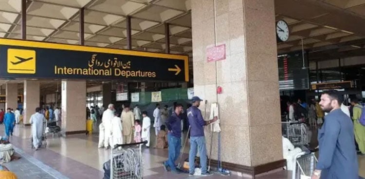 FIA reveals reason behind offloading of passengers travelling abroad