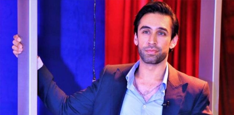 Ali Rehman Khan receives prestigious U.S. honor for his contributions to arts