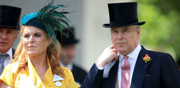 Andrew Windsor, Sarah Ferguson ‘ranting and muttering’ in final days at Royal Lodge