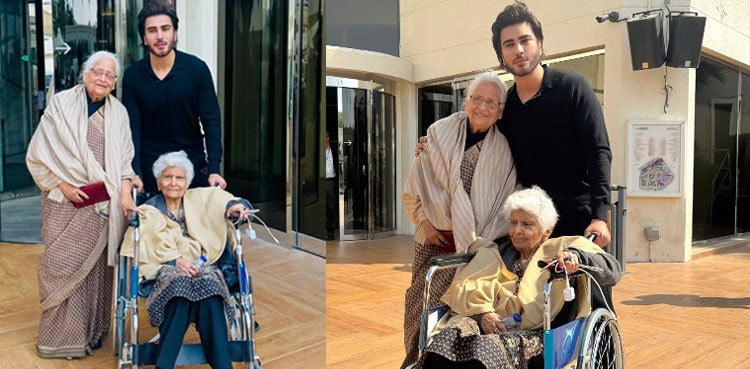 Imran Abbas recalls last meeting with Dr Arfa Sayeda in emotional tribute following her death
